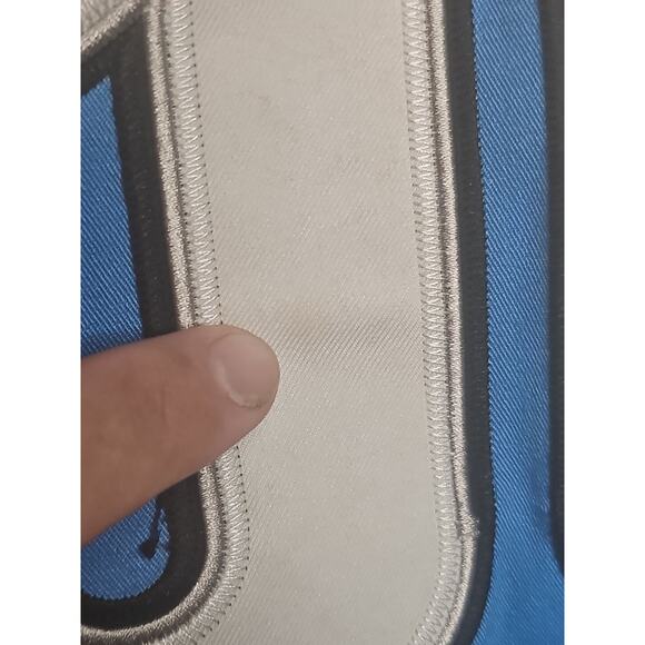 Detroit Lions #90 Ndamukong Suh Nike Stitched Sewn NFL Jersey Size 44 - Picture 9 of 10